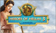Heroes of Hellas 3: Athens