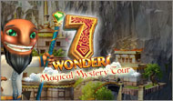 7 Wonders Magical Mystery Tour