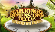 Mahjongg Dimensions Deluxe 2