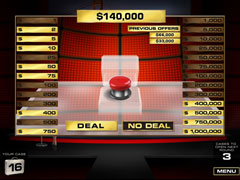 Deal or No Deal Screenshot 2