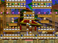Snowy Treasure Hunter 2 Screenshot 2