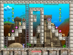 Snowy Treasure Hunter 2 Screenshot 3