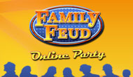 Family Feud Online Party